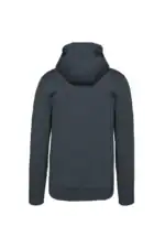 K489 Sweater met Capuchon Dark Grey