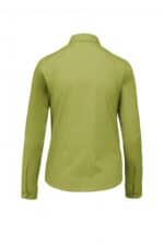 K549 Jessica - Damesblouse Lange Mouwen Burnt Lime