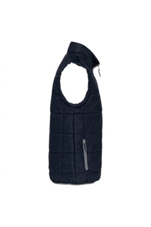 K6116 Gewatteerde Bodywarmer Navy