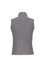 K906 Melodie - Fleece Damesbodywarmer Convoy Grey