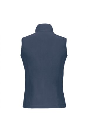 K906 Melodie - Fleece Damesbodywarmer Deep Blue