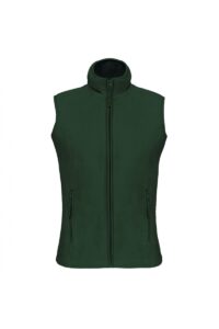 K906 Melodie - Fleece Damesbodywarmer Forest Green