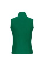 K906 Melodie - Fleece Damesbodywarmer Kelly Green