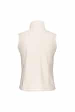 K906 Melodie - Fleece Damesbodywarmer Natural