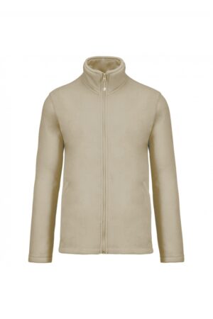 K911 Falco - Fleecevest Met Rits Beige