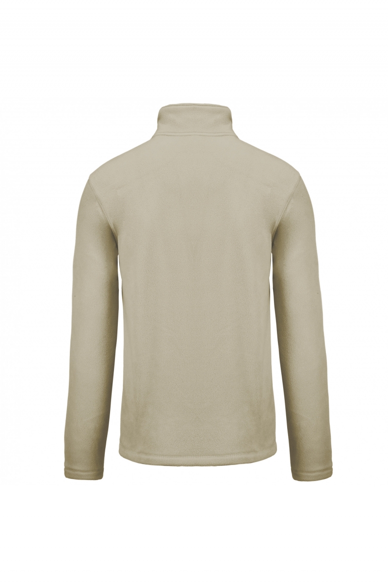 K911 Falco - Fleecevest Met Rits Beige