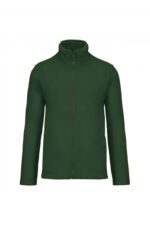 K911 Falco - Fleecevest Met Rits Forest Green