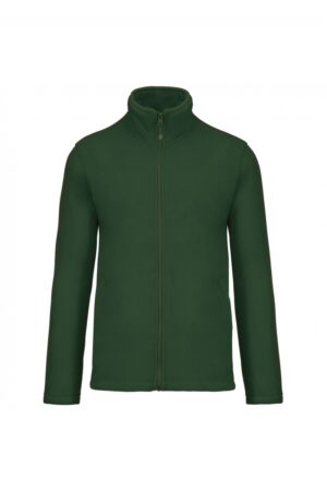 K911 Falco - Fleecevest Met Rits Forest Green