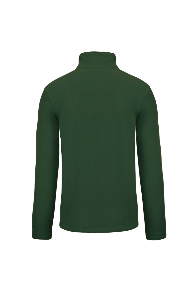 K911 Falco - Fleecevest Met Rits Forest Green