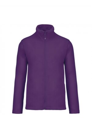 K911 Falco - Fleecevest Met Rits Purple