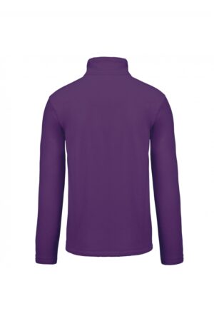 K911 Falco - Fleecevest Met Rits Purple