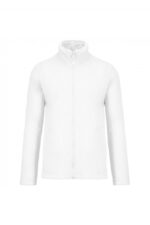 K911 Falco - Fleecevest Met Rits Wit