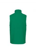 K913 Luca - Fleecebodywarmer Kelly Green