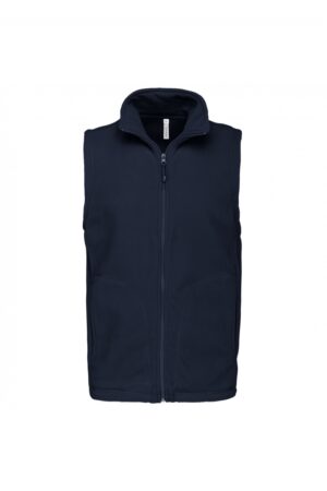 K913 Luca - Fleecebodywarmer Navy