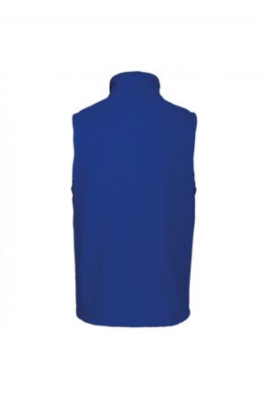 K913 Luca - Fleecebodywarmer Royal Blue