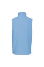 K913 Luca - Fleecebodywarmer Sky Blue