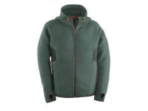 TECH HOODIE Groen