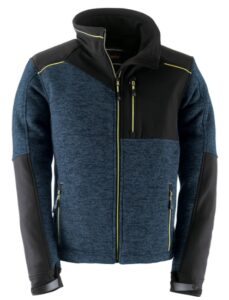 DYNAMIC Fleece Blauw