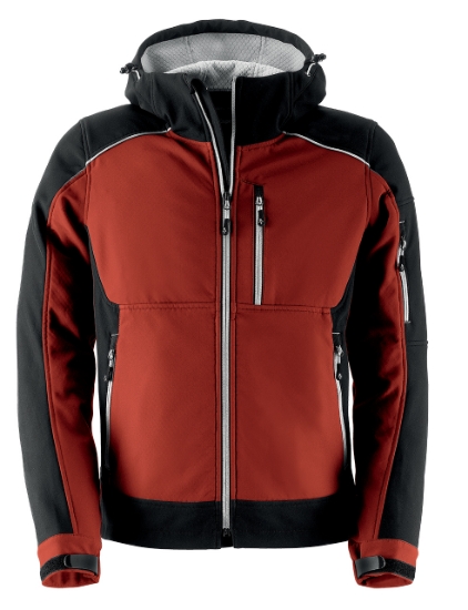 DYNAMIC Softshell Rood