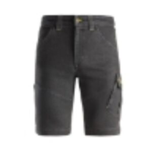 NIMES Jeansshort Grijs