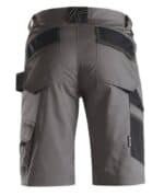 SLICK Werkshort Grijs