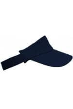 KP057 Zonneklep Navy