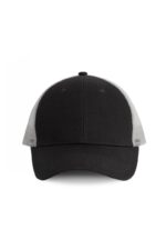 KP158 Pet Trucker - 6 Panelen Grijs