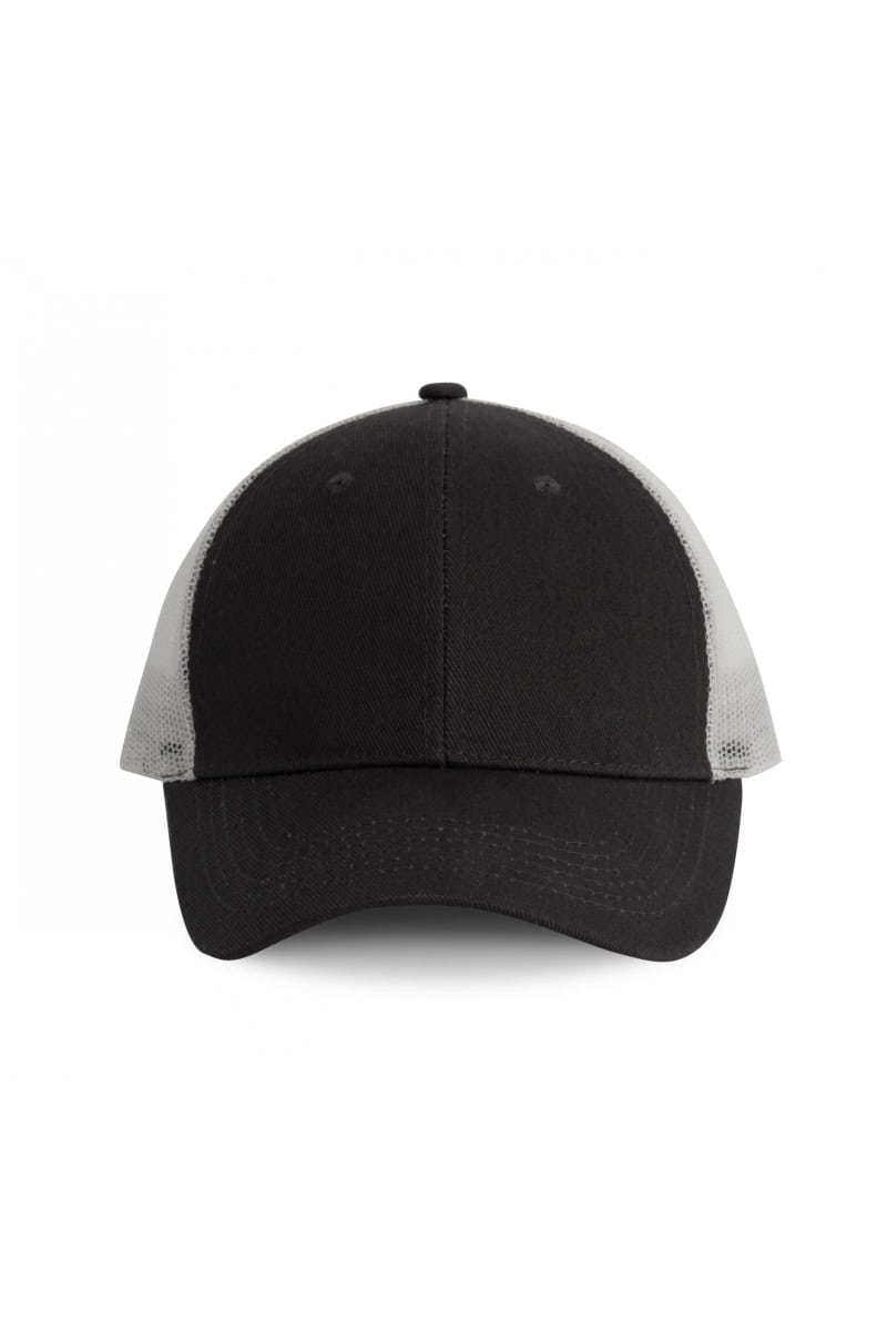 KP158 Pet Trucker - 6 Panelen Grijs