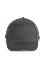 KP162 Pet Van Dik Katoen - 5 Panelen Dark Grey