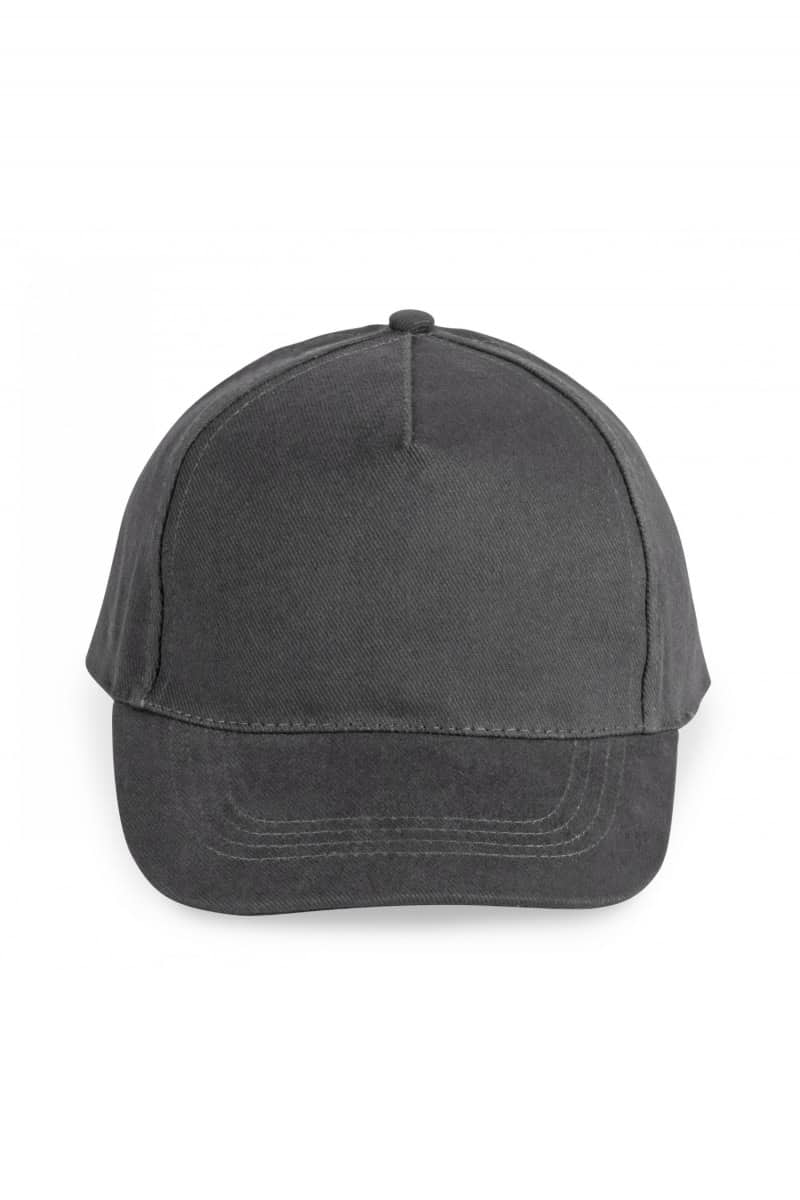 KP162 Pet Van Dik Katoen - 5 Panelen Dark Grey