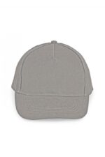 KP162 Pet Van Dik Katoen - 5 Panelen Light Grey