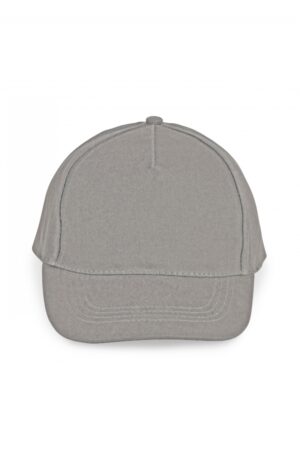 KP162 Pet Van Dik Katoen - 5 Panelen Light Grey