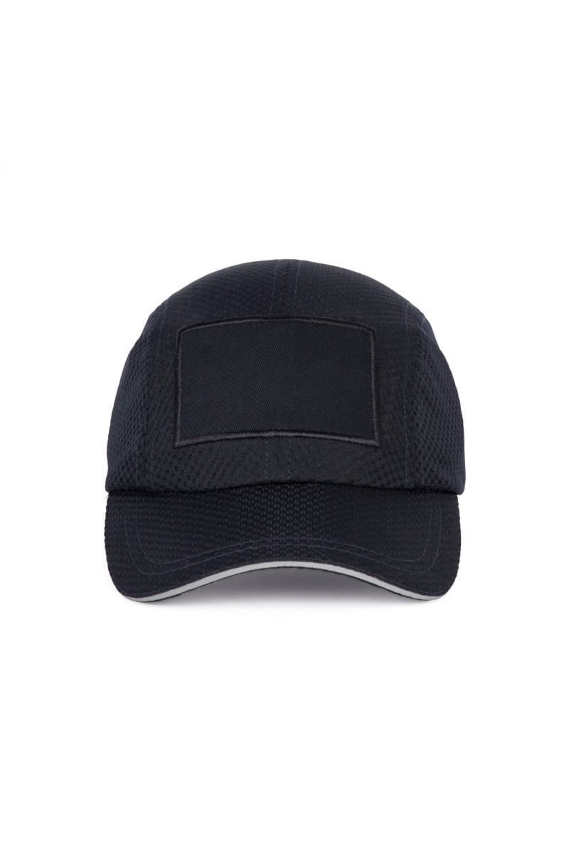 KP213 Pet Met Patch - 6 Panelen Navy