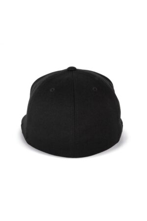 KP908 Flexfit Pet - 5 Panelen Black S/M