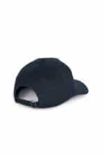 KP916 Pet van Gerecycled Katoen - 5 Panelen Navy