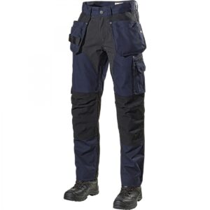 1042PB Stretch Werkbroek met Holsterzakken Navy