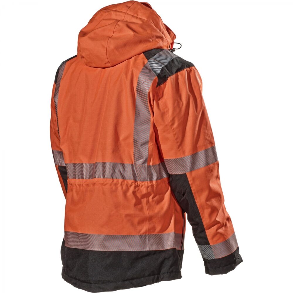 430P High-Vis Winterjas Oranje