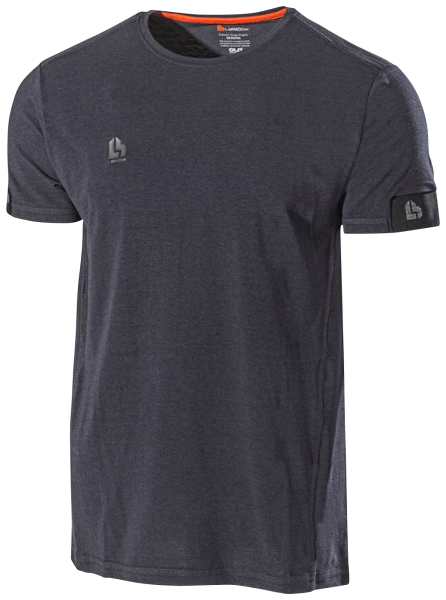 6030BV Bamboo Stretch T-shirt Navy