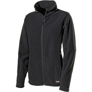 687P Fleece Zwart