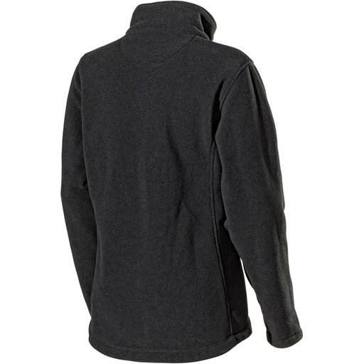 687P Fleece Zwart