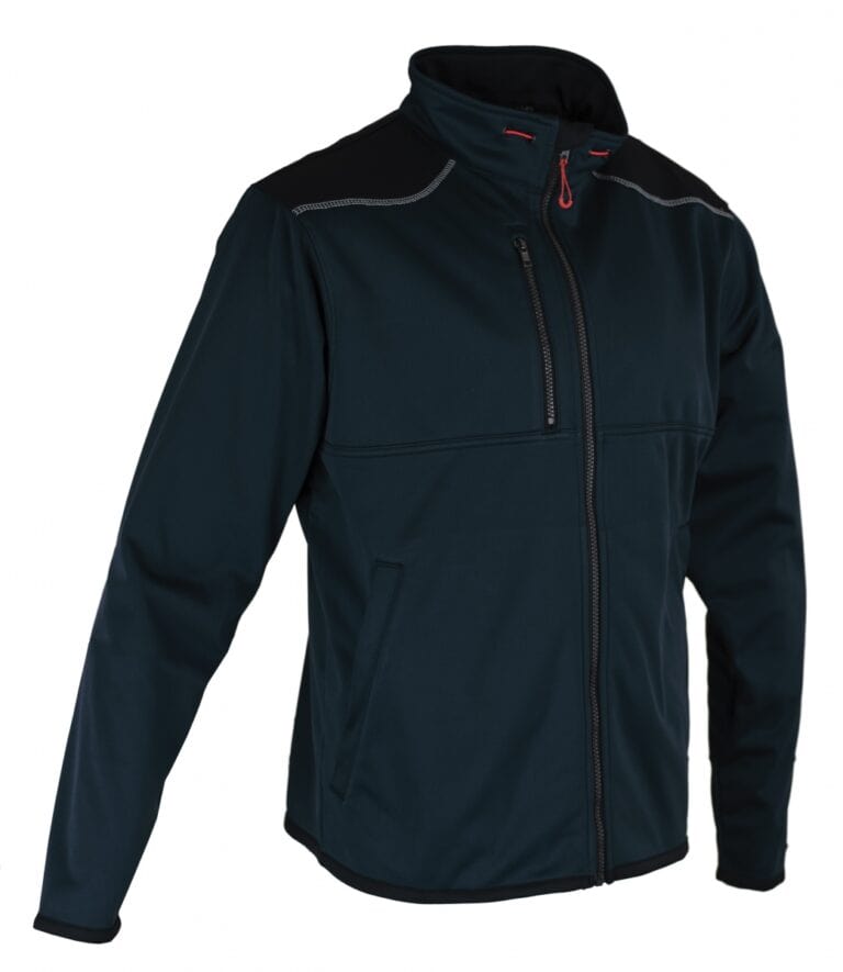 RANCH Bicolor Vest Marine