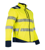 FLASH High-Vis Vest Marine/Geel