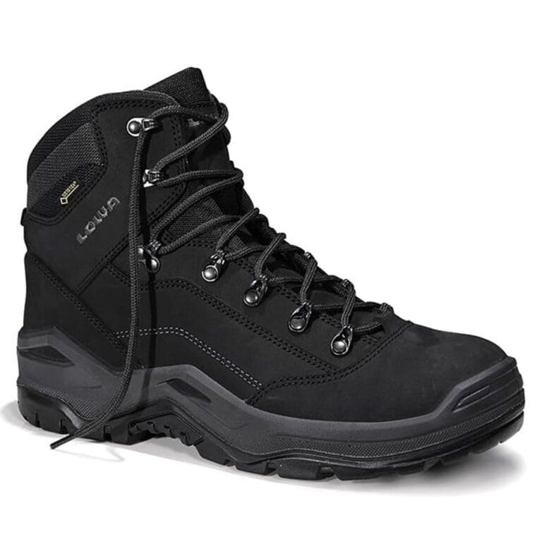 LOWA 5654 RENEGADE WORK GTX BLACK MID S3 CI