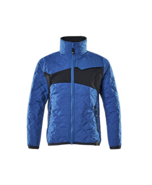 Jas Kids Helderblauw/Donkermarine