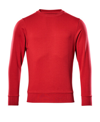 Carvin Sweatshirt Rood