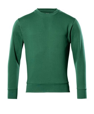 Carvin Sweatshirt Groen