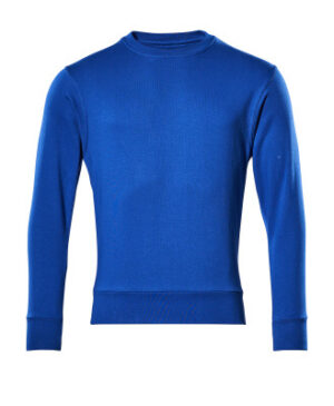 Carvin Sweatshirt Korenblauw