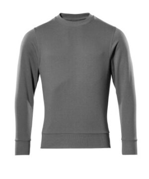 Carvin Sweatshirt Donkerantraciet