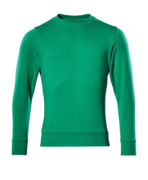 Carvin Sweatshirt Helder Groen