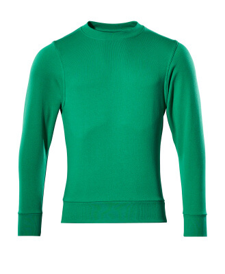 Carvin Sweatshirt Helder Groen